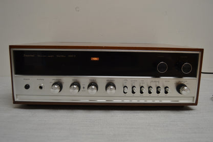 Sansui 1000X Stereo Receiver * 28W RMS * Fully Serviced