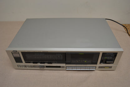 JVC KD-V300 Single Cassette Deck * Fully Serviced * New Belts