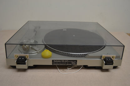 Technics SL-B10 Belt Drive Turntable