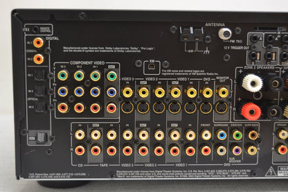 Onkyo Integra DTR-5.6 Stereo Receiver * 90W RMS * Remote * Fully Serviced