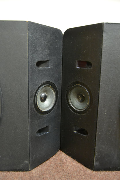Bose 301 Series IV Bookshelf Speakers * Fair Condition * Fully Serviced