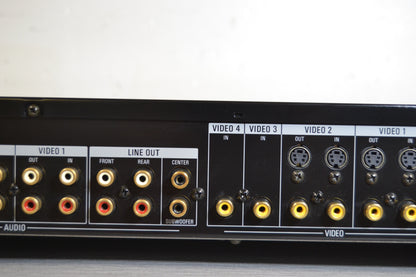 Sony SDP-777ES Digital Surround Processor