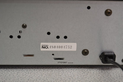 Onkyo TA-W450 Double Cassette Deck * Fully Serviced * New Belts