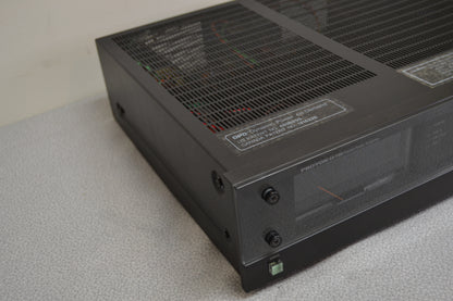 Proton AA1150 Stereo Power Amplifier * Fully Serviced * Rare !