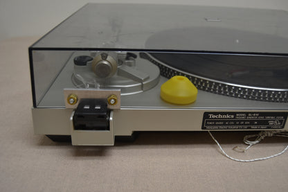 Technics SL-B10 Belt Drive Turntable