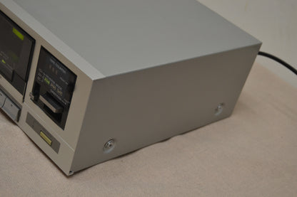 JVC KD-V300 Single Cassette Deck * Fully Serviced * New Belts