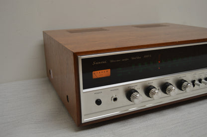 Sansui 1000X Stereo Receiver * 28W RMS * Fully Serviced