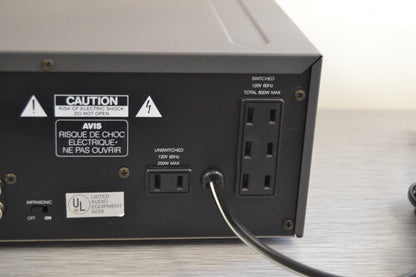 NAD Preamplifier Tuner 1700