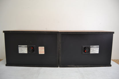 Bose 2.2 Series II BookShelf Speakers * Fully Serviced *