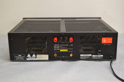 Proton AA1150 Stereo Power Amplifier * Fully Serviced * Rare !