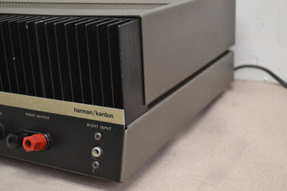 Harman Kardon Citation Twelve * Stereo Power Amplifier * 60W RMS * 1976