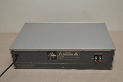 JVC KD-V300 Single Cassette Deck * Fully Serviced * New Belts