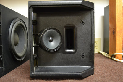 Bose 301 Series IV Bookshelf Speakers * Fair Condition * Fully Serviced