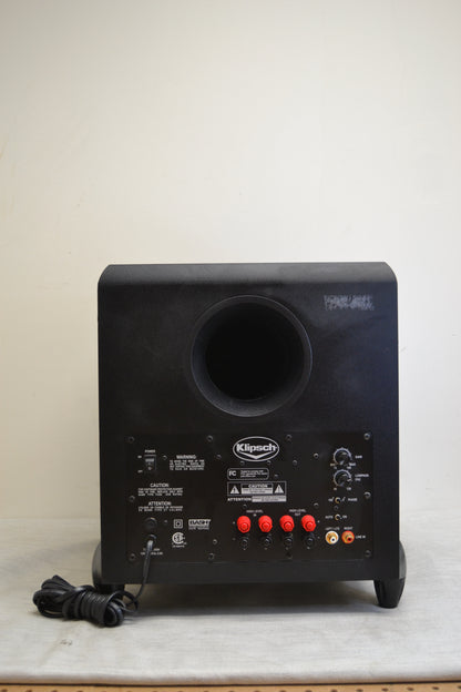 Klipsch Sub-12 Synergy Subwoofer * Fully Serviced