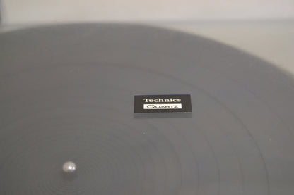 Technics SL1200 MKII Direct Drive Turntable * NEW Audio Technica Cartridge * Fully Serviced
