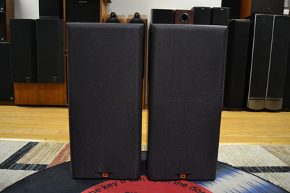JBL LX-770 Floor Standing Speakers * 3 Way * Fully Serviced