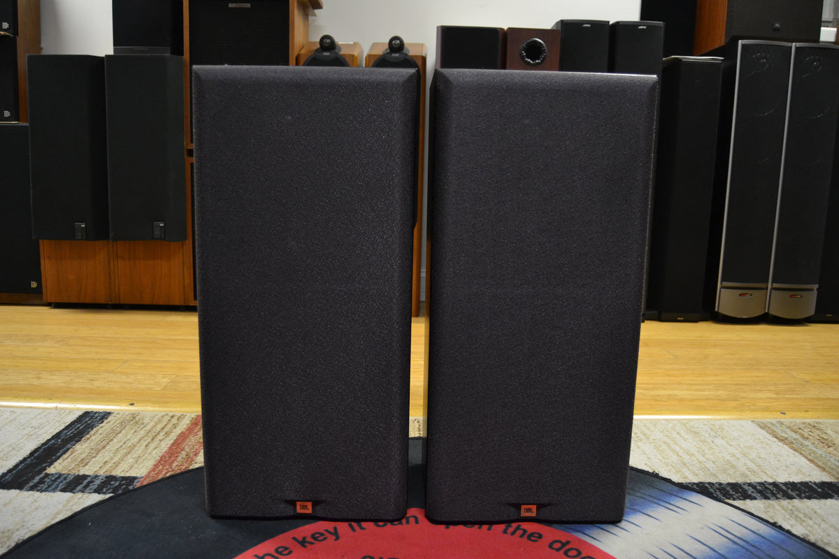 JBL LX-770 Floor Standing Speakers * 3 Way * Fully Serviced