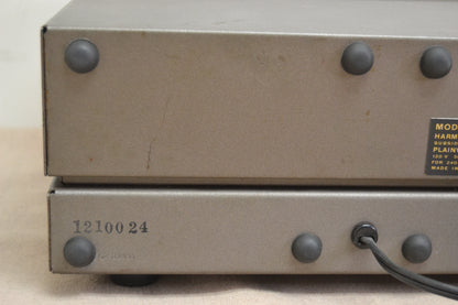 Harman Kardon Citation Twelve * Stereo Power Amplifier * 60W RMS * 1976