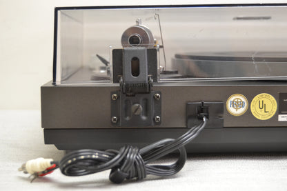 Kenwood KD-2000 Belt Drive Turntable * Fully Serviced *