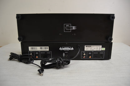 Tascam CD-X1700 Dual DJ Disc Player * Fully Serviced *