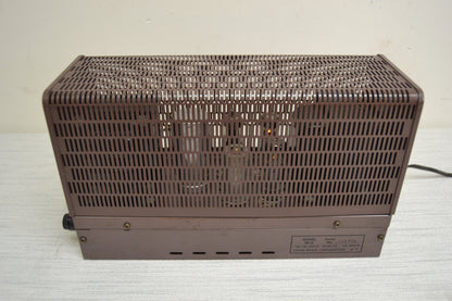 Fisher Model 20A Mono Tube Amplifier * Fully Serviced *