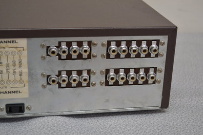 Dynaco Dyna PAS Stereo Tube Preamplifier * New Caps * Manual