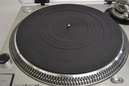 Technics SL1200 MKII Direct Drive Turntable * NEW Audio Technica Cartridge * Fully Serviced