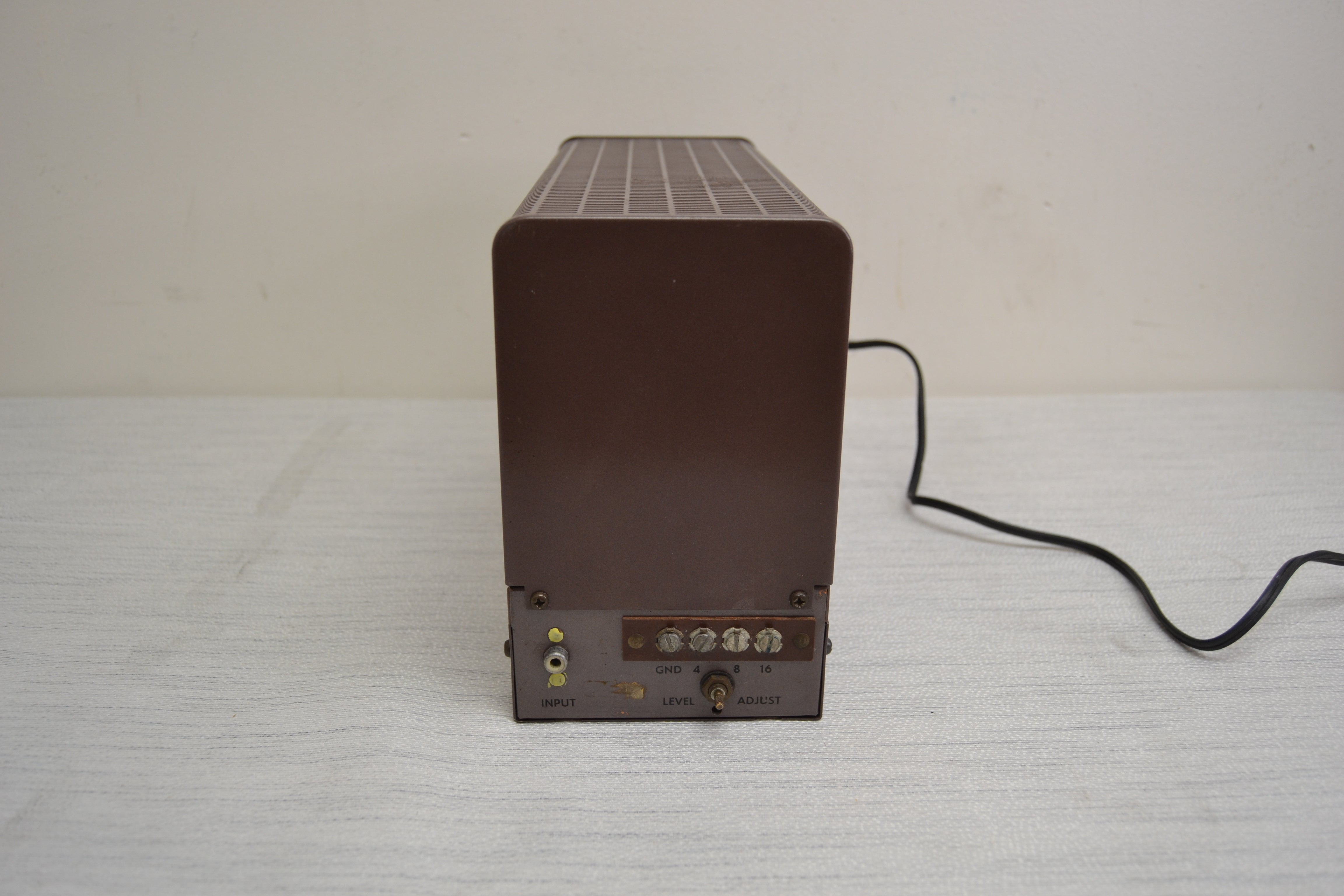 Fisher Model 20A Mono Tube Amplifier * Fully Serviced *