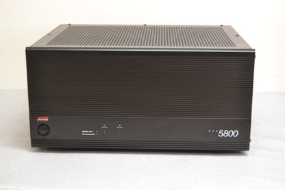 Adcom GFA-5800  Power Amplifier (1995) * 250W RMS