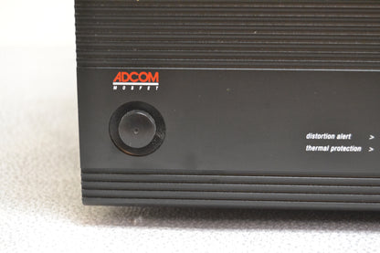 Adcom GFA-5800  Power Amplifier (1995) * 250W RMS