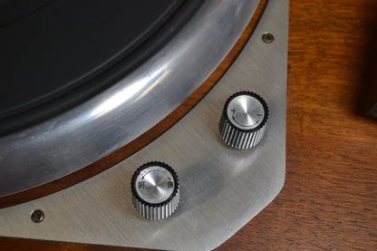 Fairchild 440 Transcription Turntable with Fairchild type 500 Tonearm