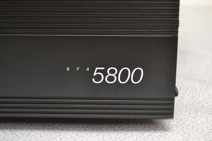 Adcom GFA-5800  Power Amplifier (1995) * 250W RMS