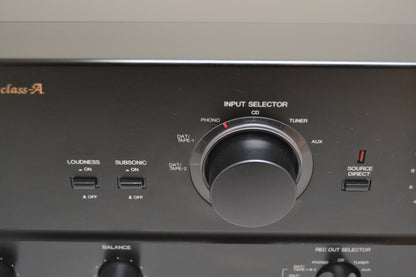 Denon PMA-980R Integrated Amplifier * 90W RMS * 1992