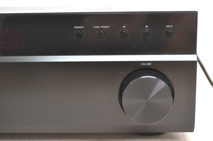Insigna NS-STR514 Stereo Receiver * Bluetooth * Remote * Box * 100W RMS