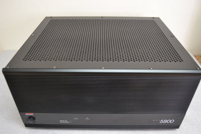 Adcom GFA-5800  Power Amplifier (1995) * 250W RMS