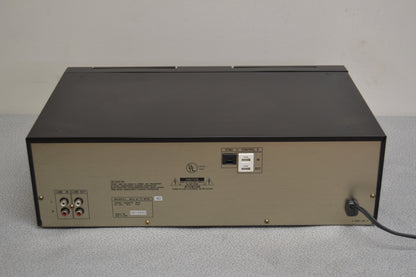 Sony TC-W530 Double Cassette Deck * Fully Serviced * New Belts