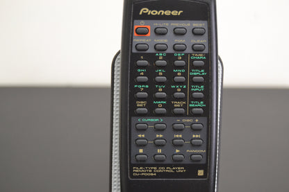 Pioneer PD-F1039 CD Changer 300+1 Discs * Remote * Fully Serviced