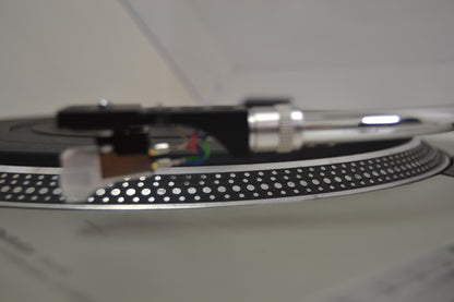 Technics SL1200 MKII Direct Drive Turntable * NEW Audio Technica Cartridge * Fully Serviced