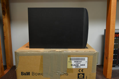 B&W LCR600 S3 Center Channel Speaker * Original Box * MINT !!!