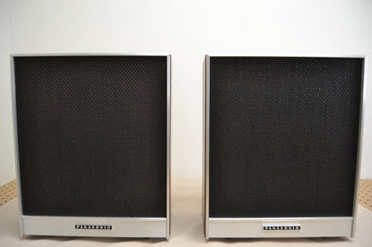 Panasonic RS-820S * 1970 Stereo Receiver with 8 Track Player and Speakers