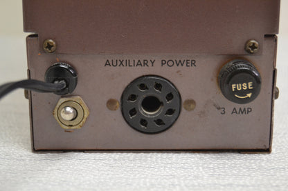 Fisher Model 20A Mono Tube Amplifier * Fully Serviced *