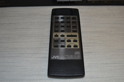 JVC XL-V311BK Single CD Player * Remote * Fully Serviced
