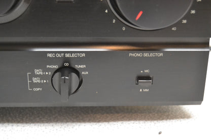 Denon PMA-980R Integrated Amplifier * 90W RMS * 1992
