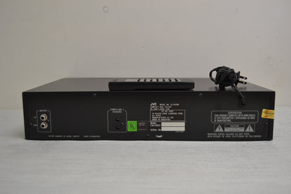 JVC XL-V311BK Single CD Player * Remote * Fully Serviced