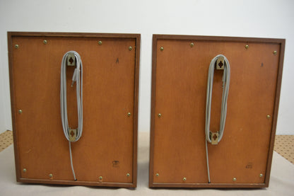 Panasonic RS-820S * 1970 Stereo Receiver with 8 Track Player and Speakers