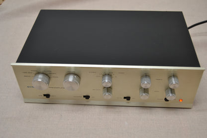 Dynaco Dyna PAS 3 Stereo Tube Preamplifier * Fully serviced and restored to factory specs *
