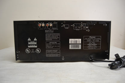 Pioneer PD-F1039 CD Changer 300+1 Discs * Remote * Fully Serviced