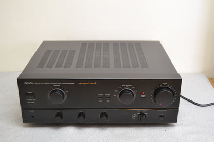 Denon PMA-980R Integrated Amplifier * 90W RMS * 1992
