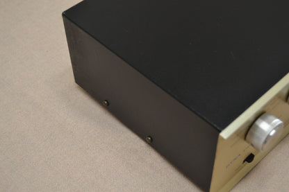 Dynaco Dyna PAS 3 Stereo Tube Preamplifier * Fully serviced and restored to factory specs *