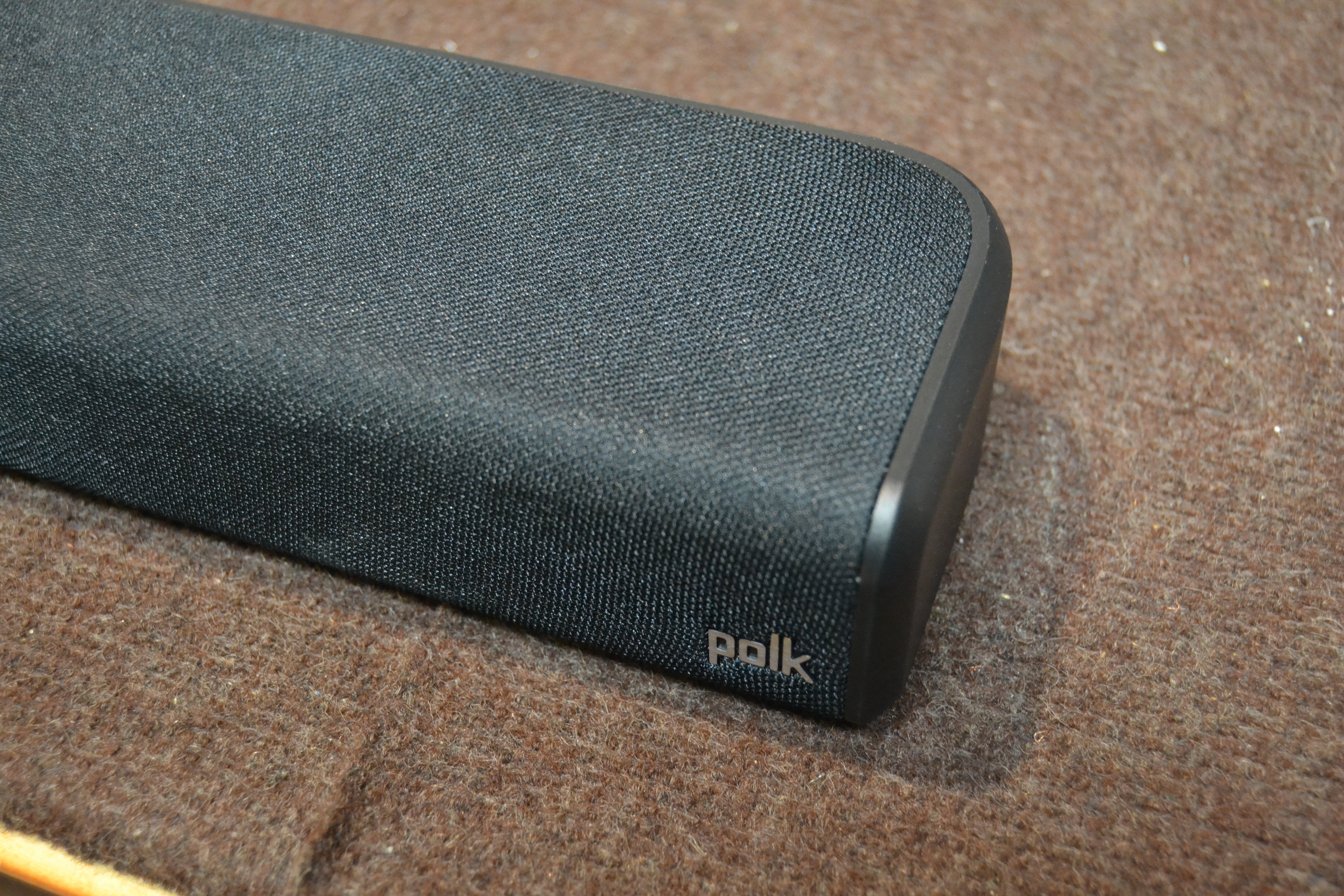 Polk Audio SIGNA S4 Soundbar * Wireless Sub * Manual * Remote